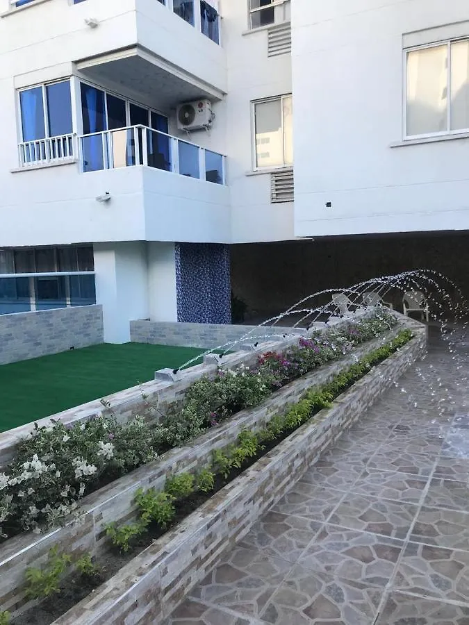 Apartamentos Cartagena Caribe Suite Apartment