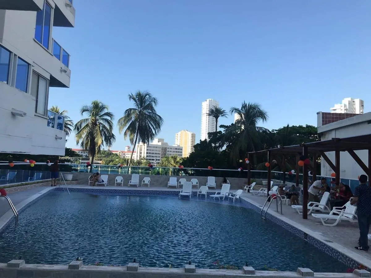 Apartamentos Cartagena Caribe Suite