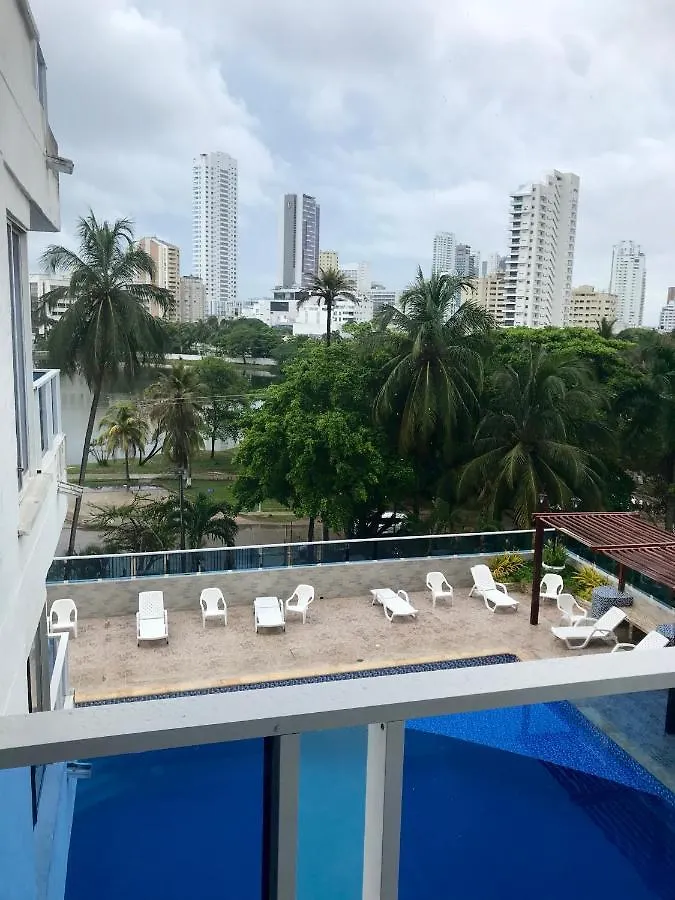 Apartment Apartamentos Cartagena Caribe Suite Colombia
