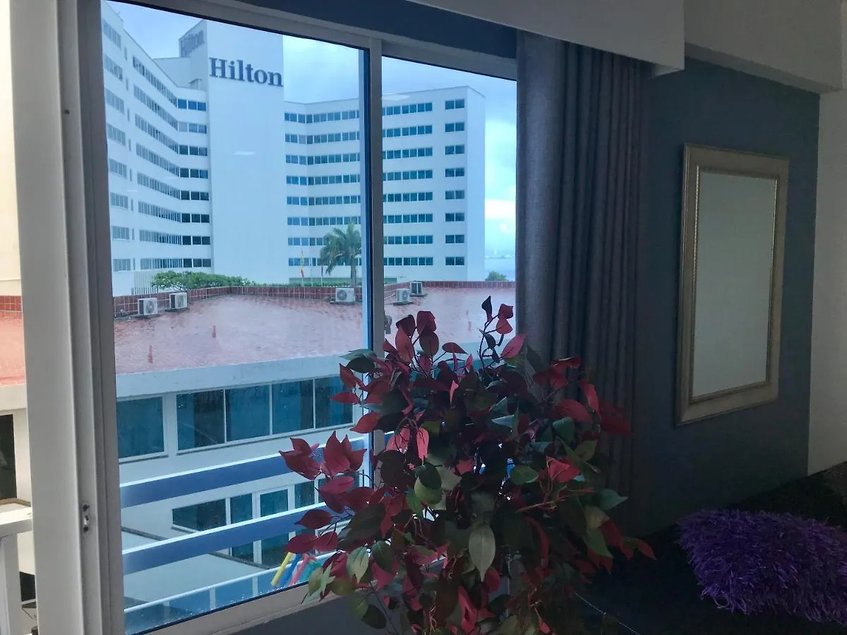 Apartamentos Cartagena Caribe Suite Apartment