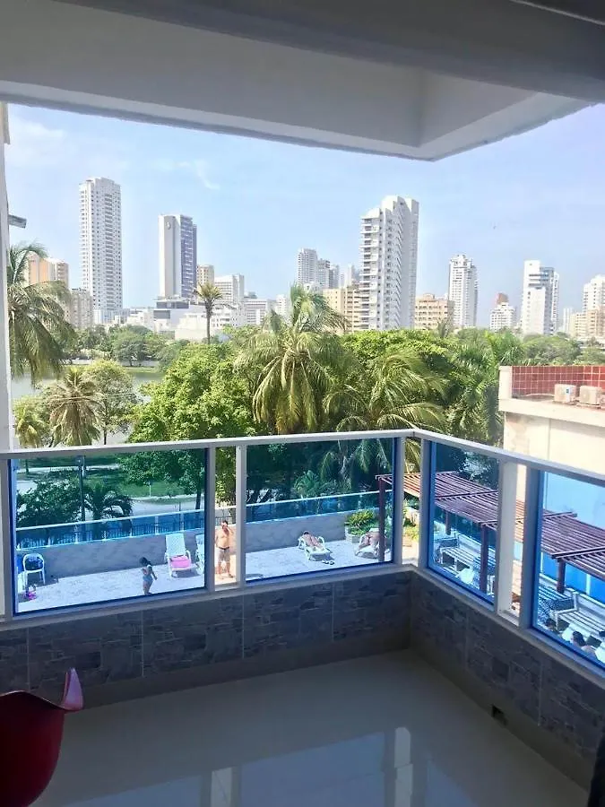 Apartamentos Cartagena Caribe Suite 0*,