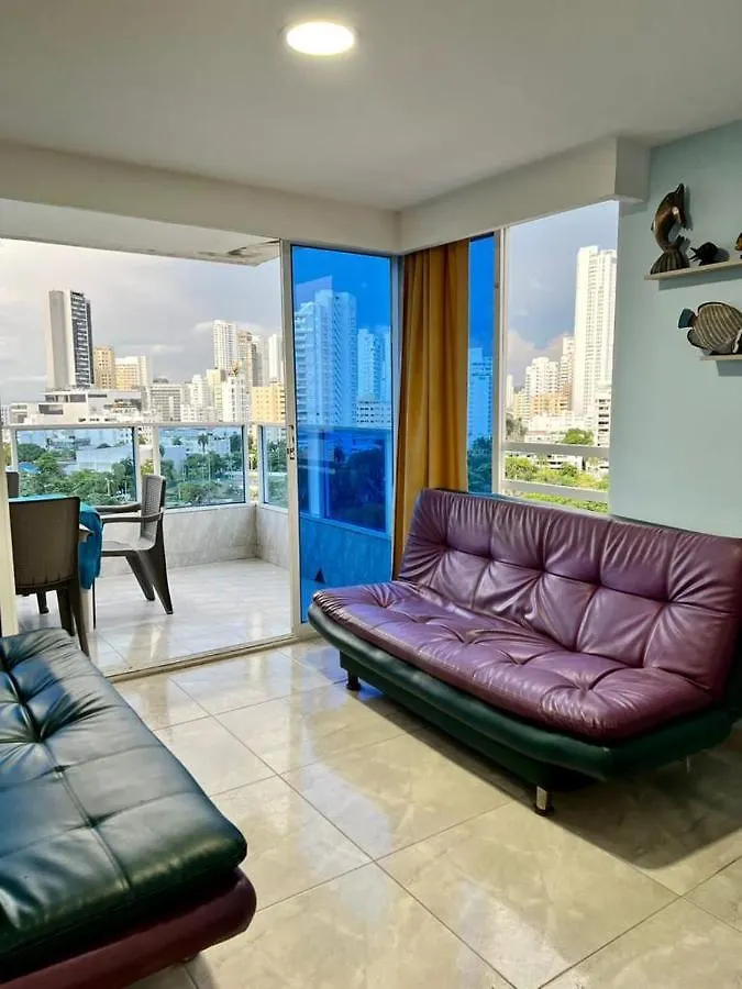 Apartamentos Cartagena Caribe Suite