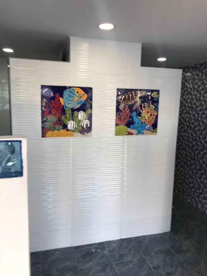 Daire Apartamentos Cartagena Caribe Suite