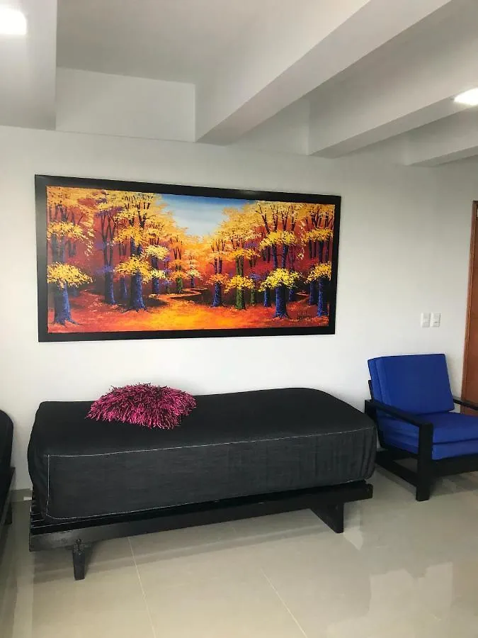 Apartamentos Cartagena Caribe Suite 0*,